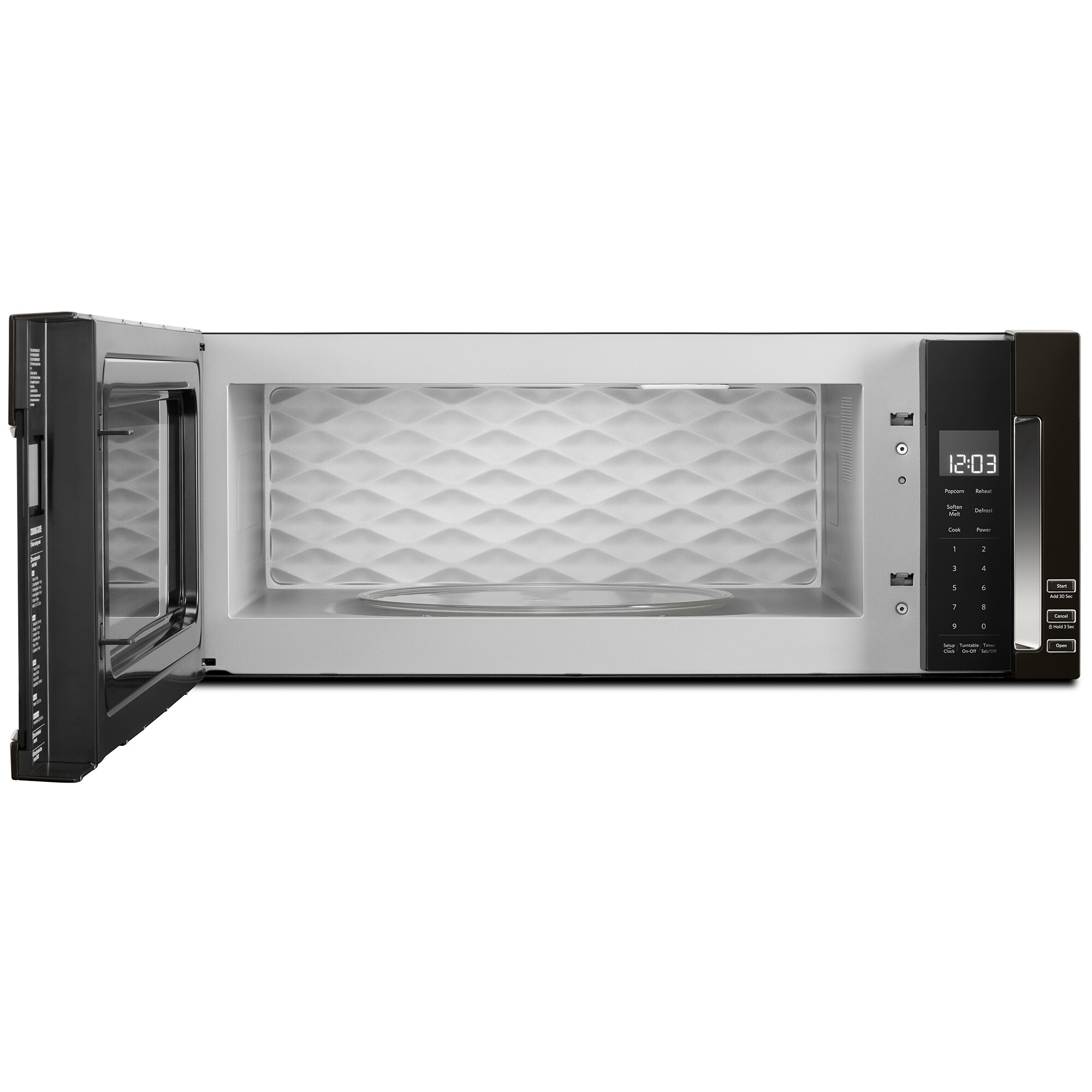 KitchenAid 30" 1.1 Cu. Ft. OvertheRange Microwave with 10 Power