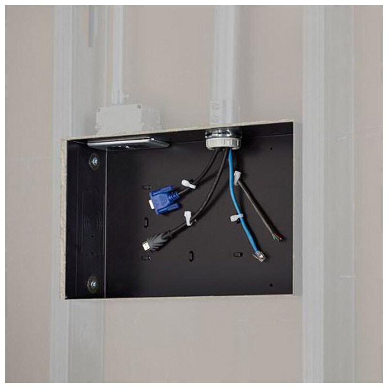 Chief InWall Storage Box Flat Panel TV MountTV Mount P.C. Richard & Son