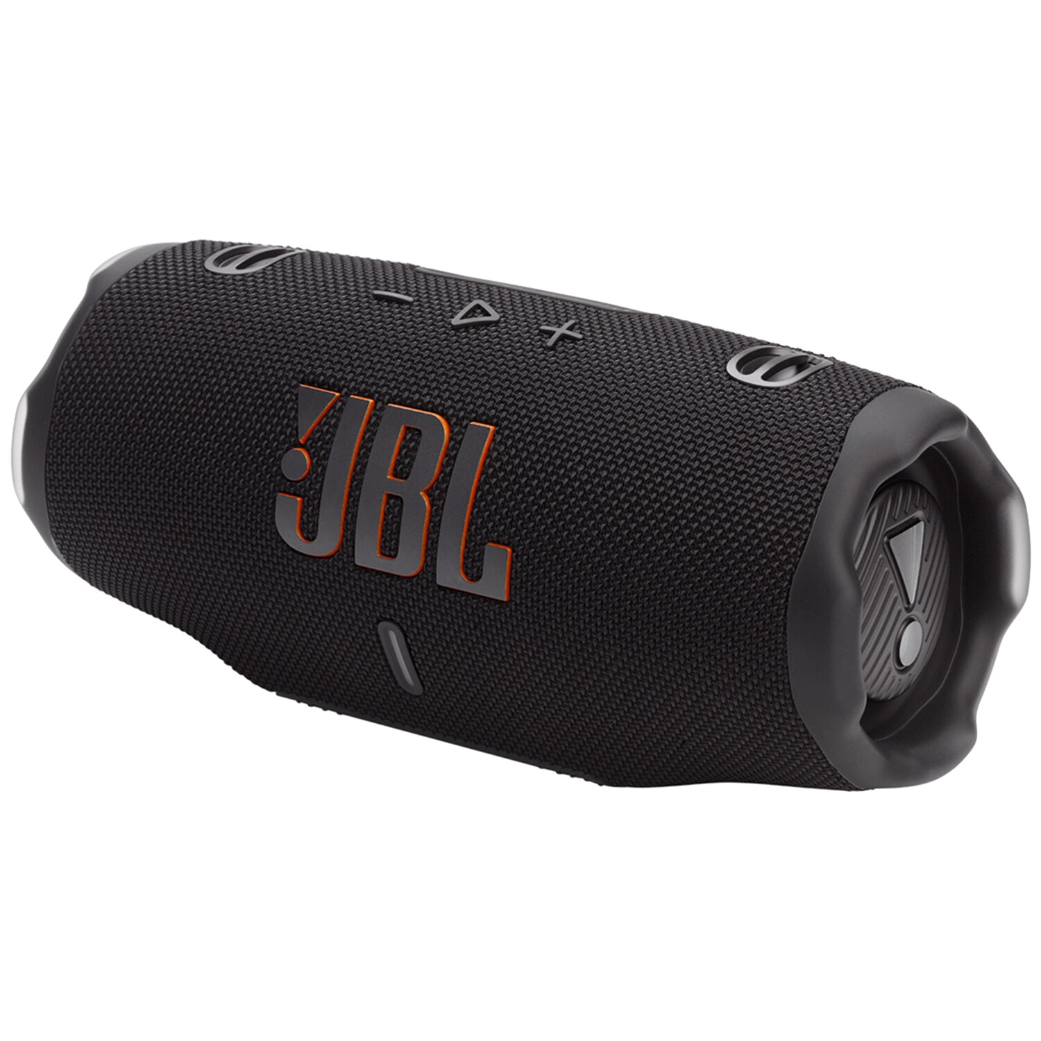 JBL Charge 6 Portable Rechargeable Waterproof Bluetooth Speaker - Black, Black, hires