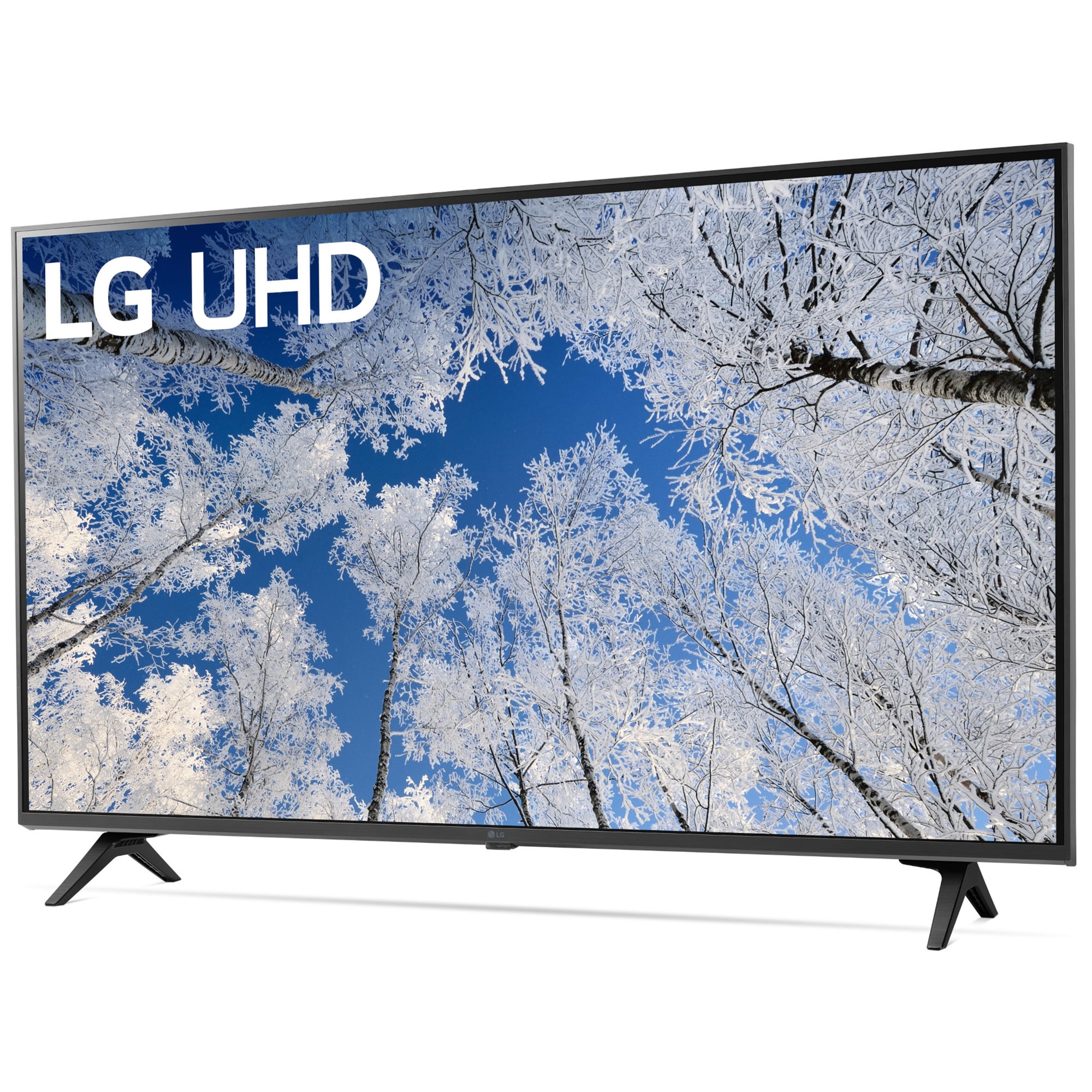 LG - 43" Class LED 4K UHD Smart webOS TV, , hires