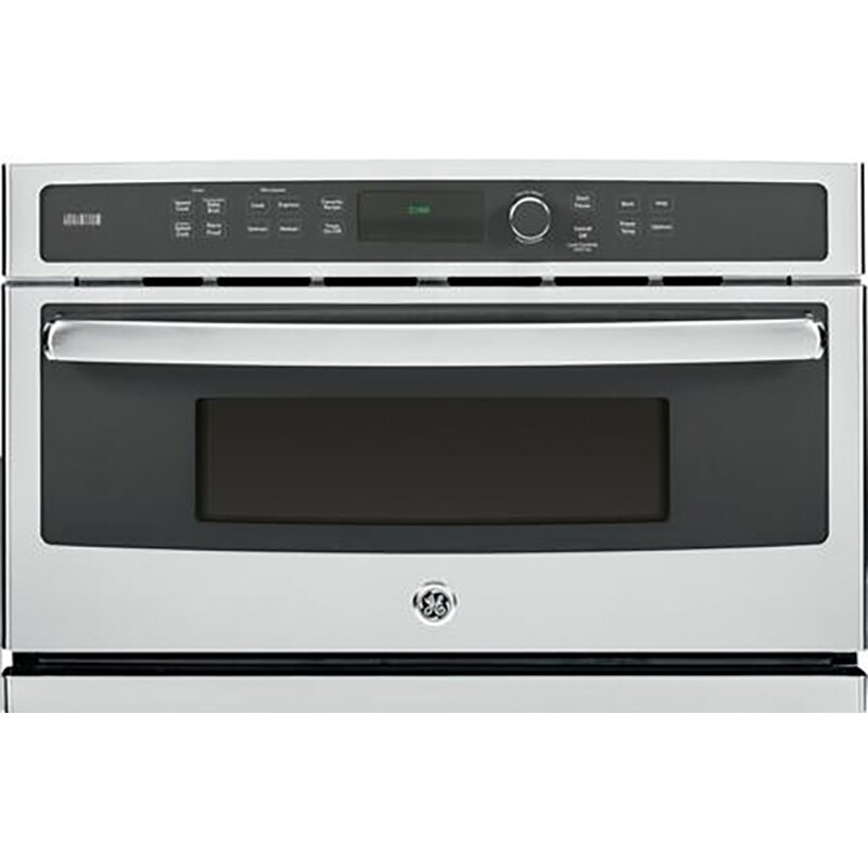 GE Profile Series 30" 1.7 Cu. Ft. Electric Wall Oven with Standard