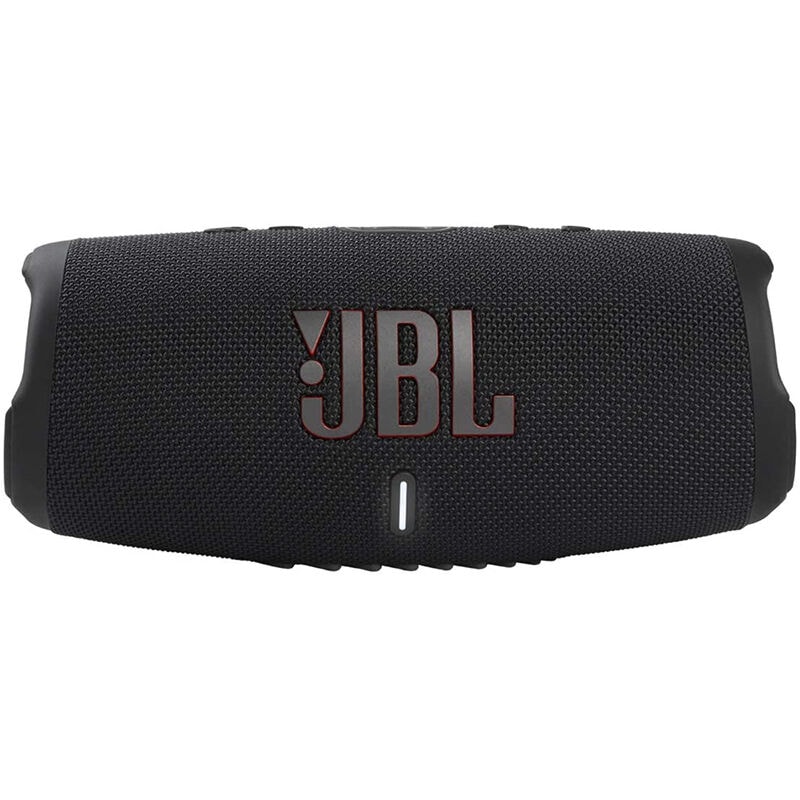JBL Charge 5 Portable Rechargeable Waterproof Bluetooth Speaker - Black, Black, hires