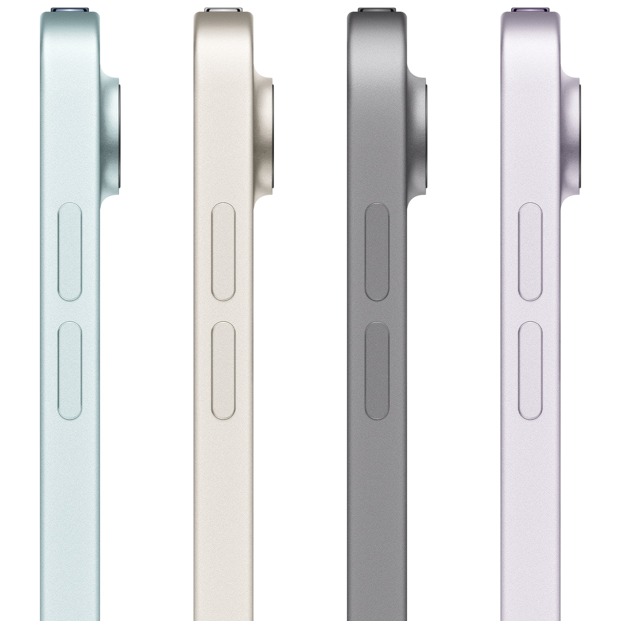 Apple - 11-inch iPad Air M3 chip Built for Apple Intelligence Wi-Fi 512GB - Space Gray, Space Gray, hires