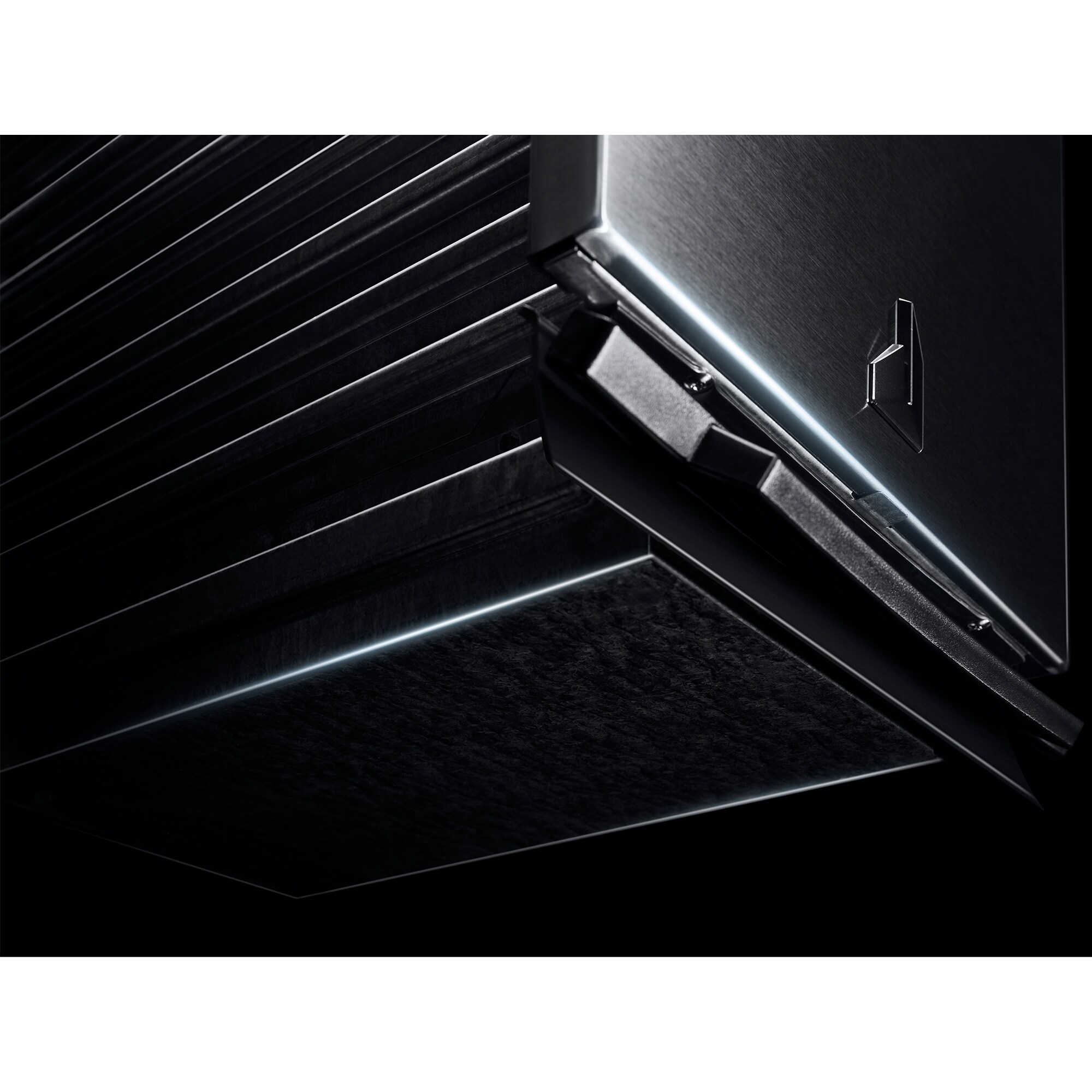 JennAir 15 in. 1.4 cu. ft. Trash Compactor - Custom Panel Ready, , hires