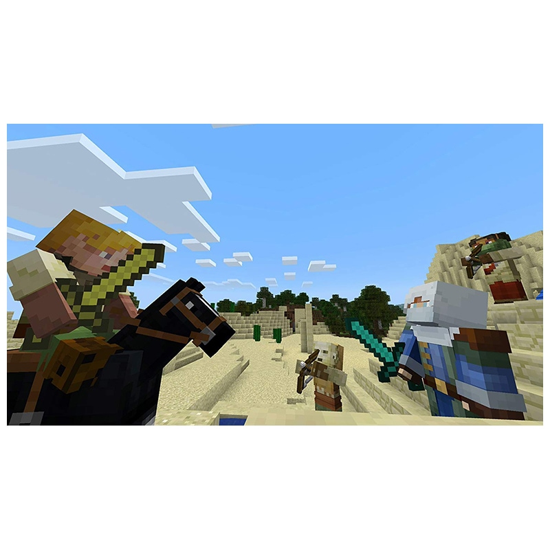 Minecraft for Nintendo Switch, , hires