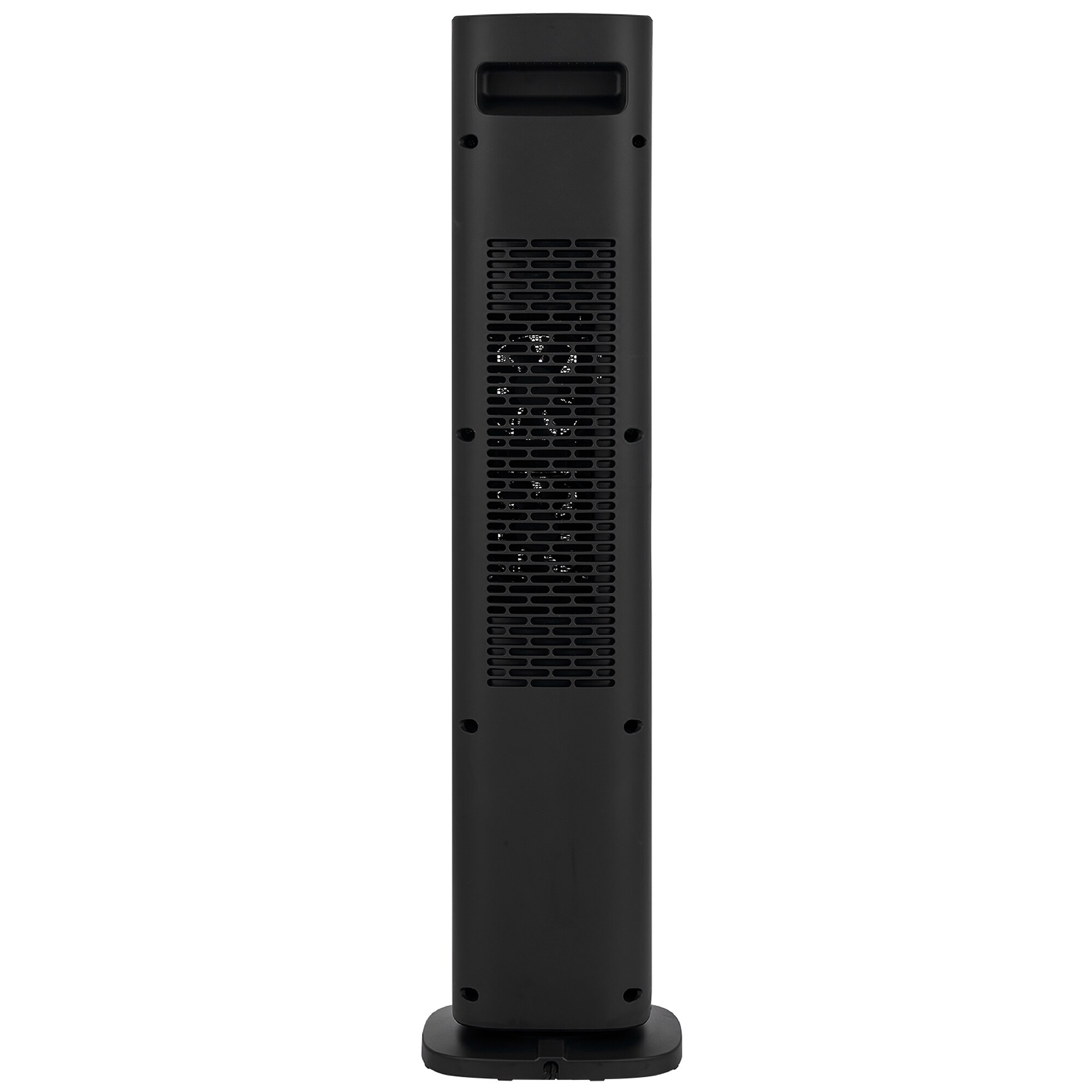 Pelonis 1500 W Oscillating Ceramic Space Heater with 3 Heat Settings & Overheat Safety Shut-Off - Black with Silver, , hires