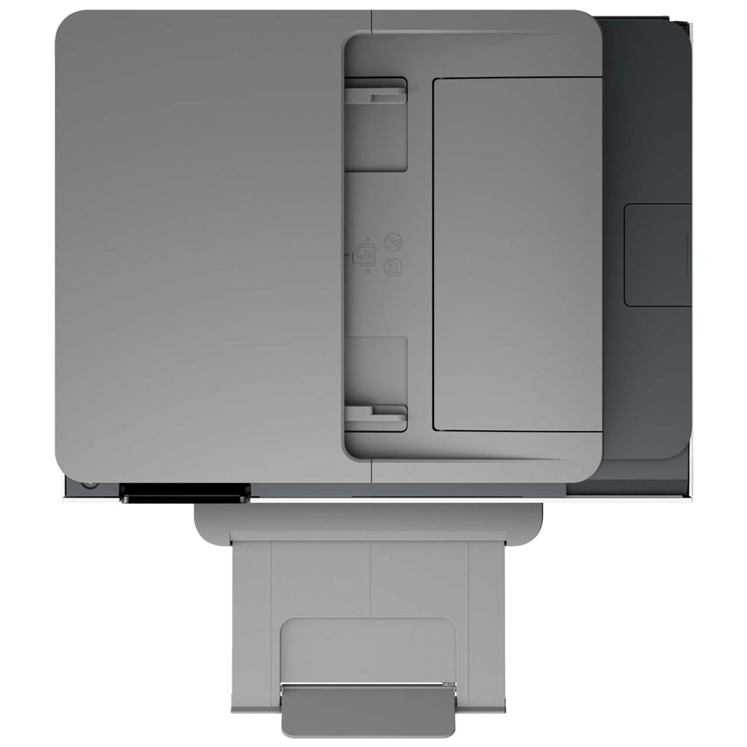 HP - OfficeJet Pro 9125e Wireless All-In-One Inkjet Printer with 3 months of Instant Ink Included with HP+ - White, , hires