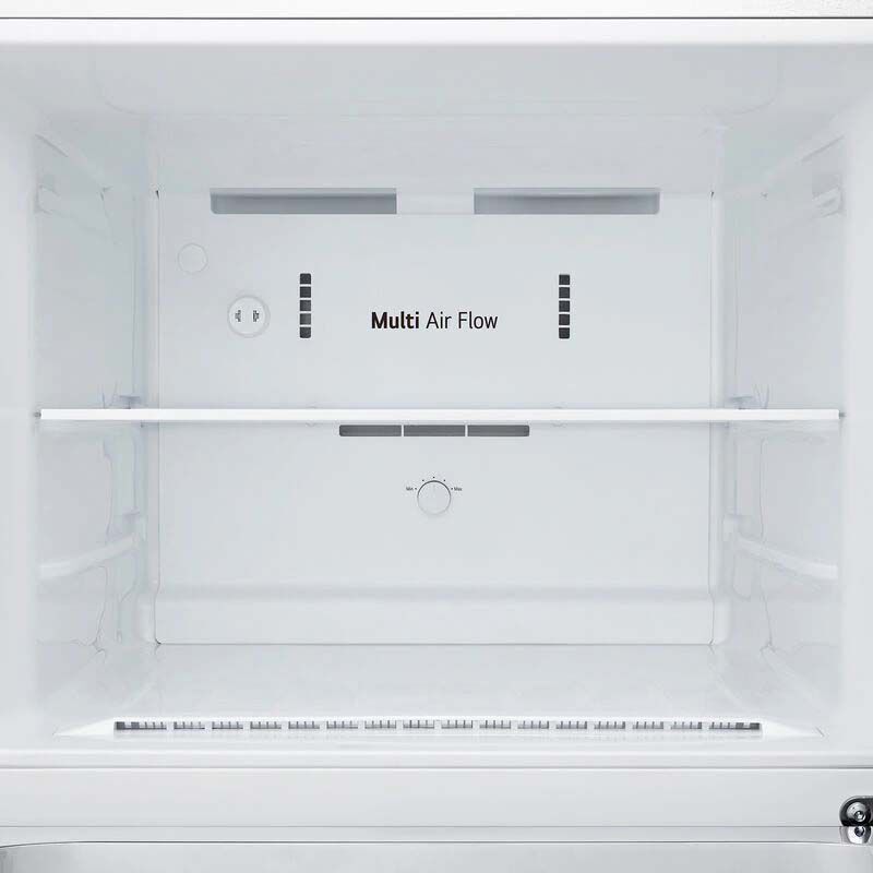 LG 28 in. 17.5 cu. ft. Garage Ready Top Freezer Refrigerator - White, White, hires