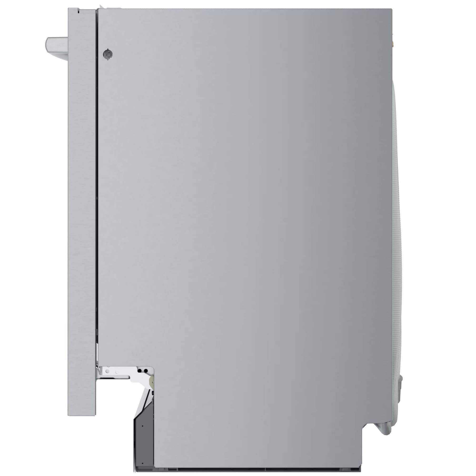 Bosch 800 Series 24 in. Top Control Smart Dishwasher with 42 dBa Sound Level, 3rd-Rack & CrystalDry - Stainless Steel, , hires