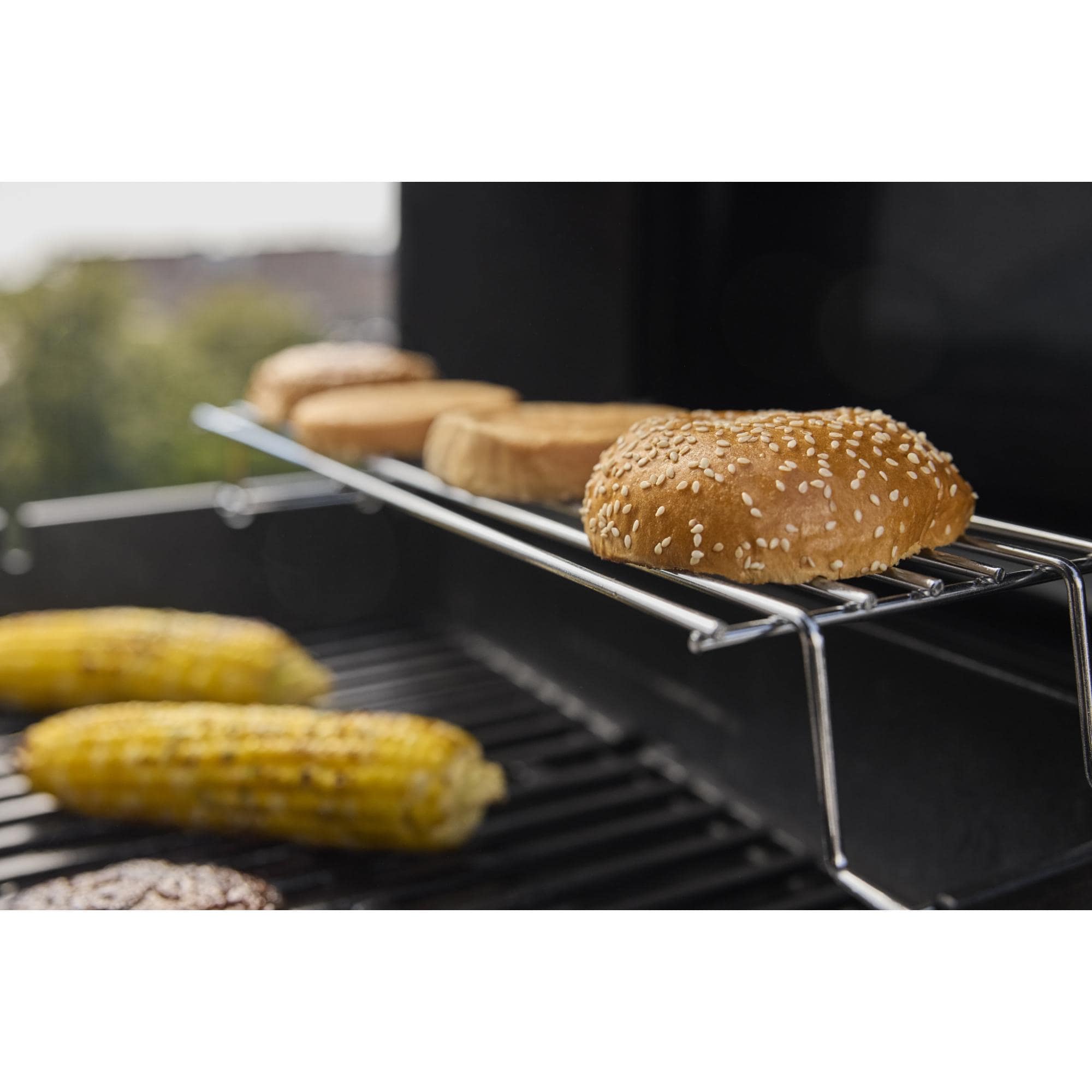 Weber Spirit E-210 2-Burner LP Gas Grill with Snap Jet Ignition System - Black, , hires