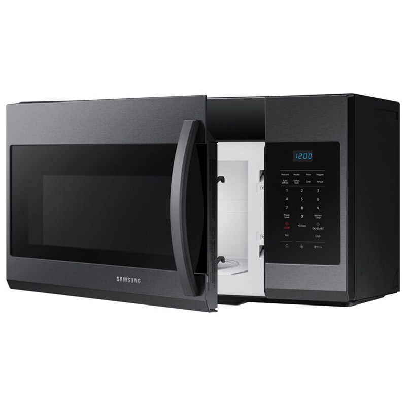 Samsung 30" 1.7 Cu. Ft. OvertheRange Microwave with 10 Power Levels