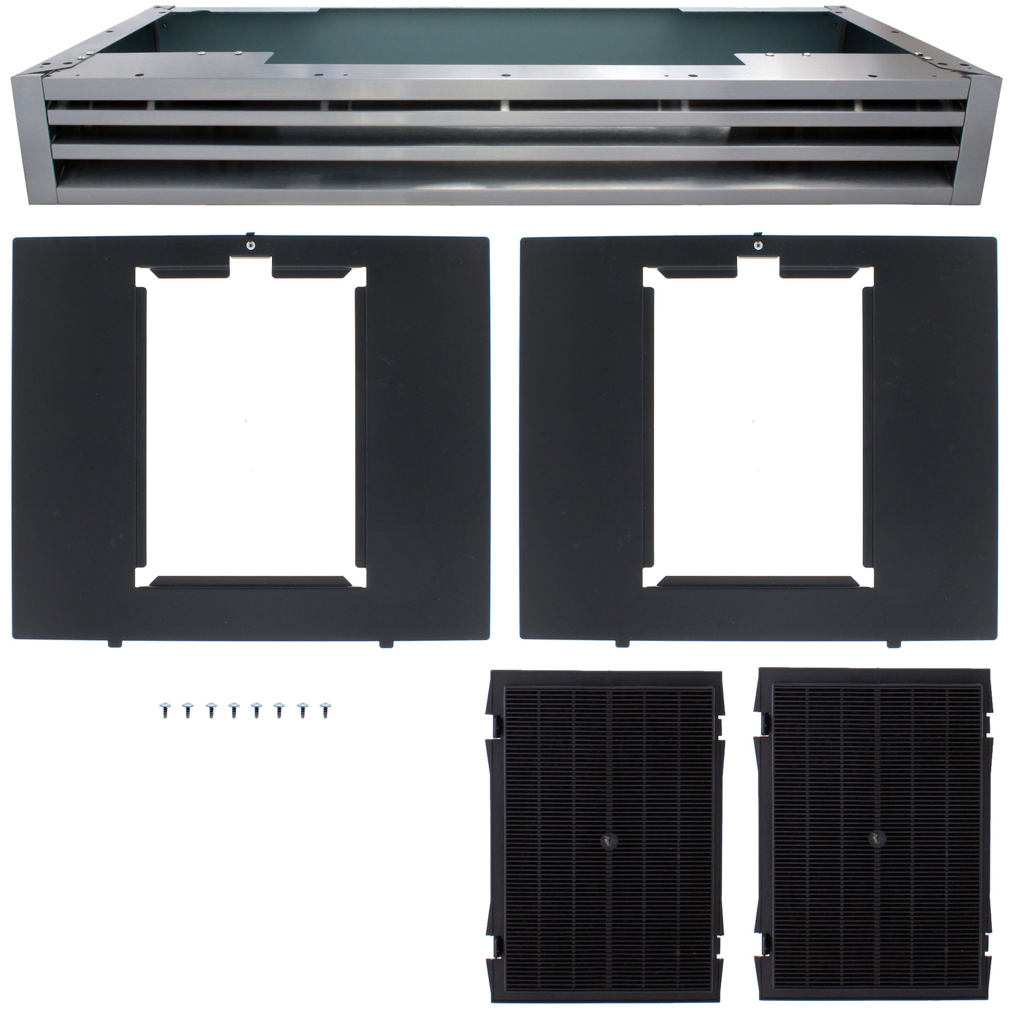 Zephyr Range Hood Recirculating Kit, , hires