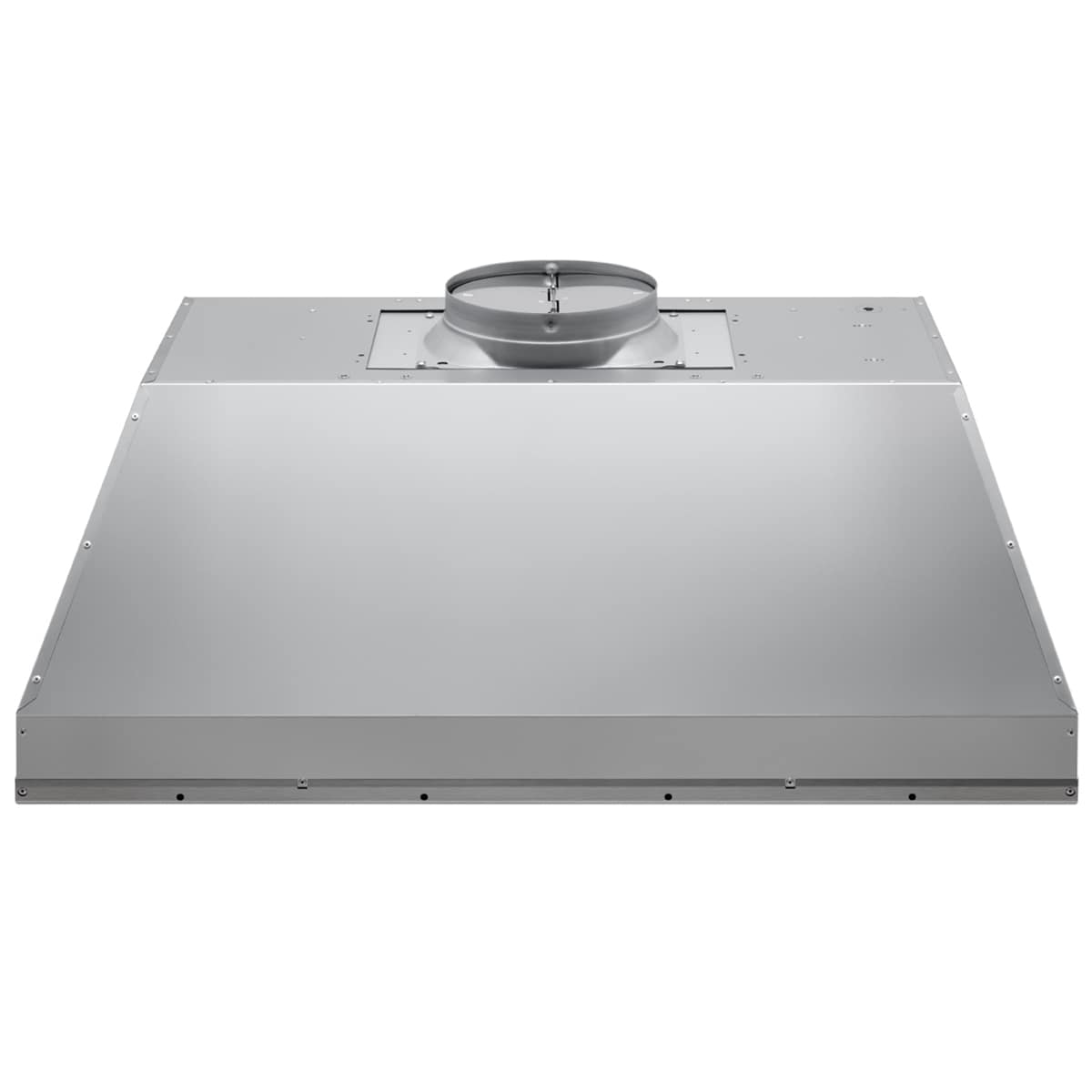 Signature Kitchen Suite 36 in. Smart Ducted Standard Style Range Hood with 600 CFM , 5 Fan Speeds & 2 LED Lights - Stainless Steel, , hires