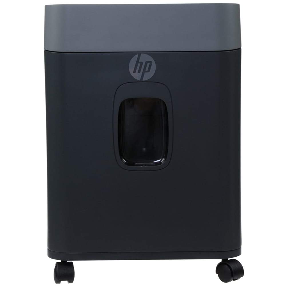 HP Cross-Cut Paper Shredder (12 Sheets), , hires