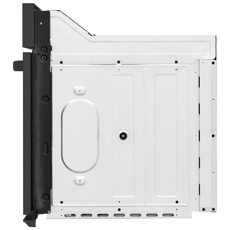 Frigidaire 27 in. 3.8 cu. ft. Electric Single Wall Oven with Standard Convection - Black, Black, hires