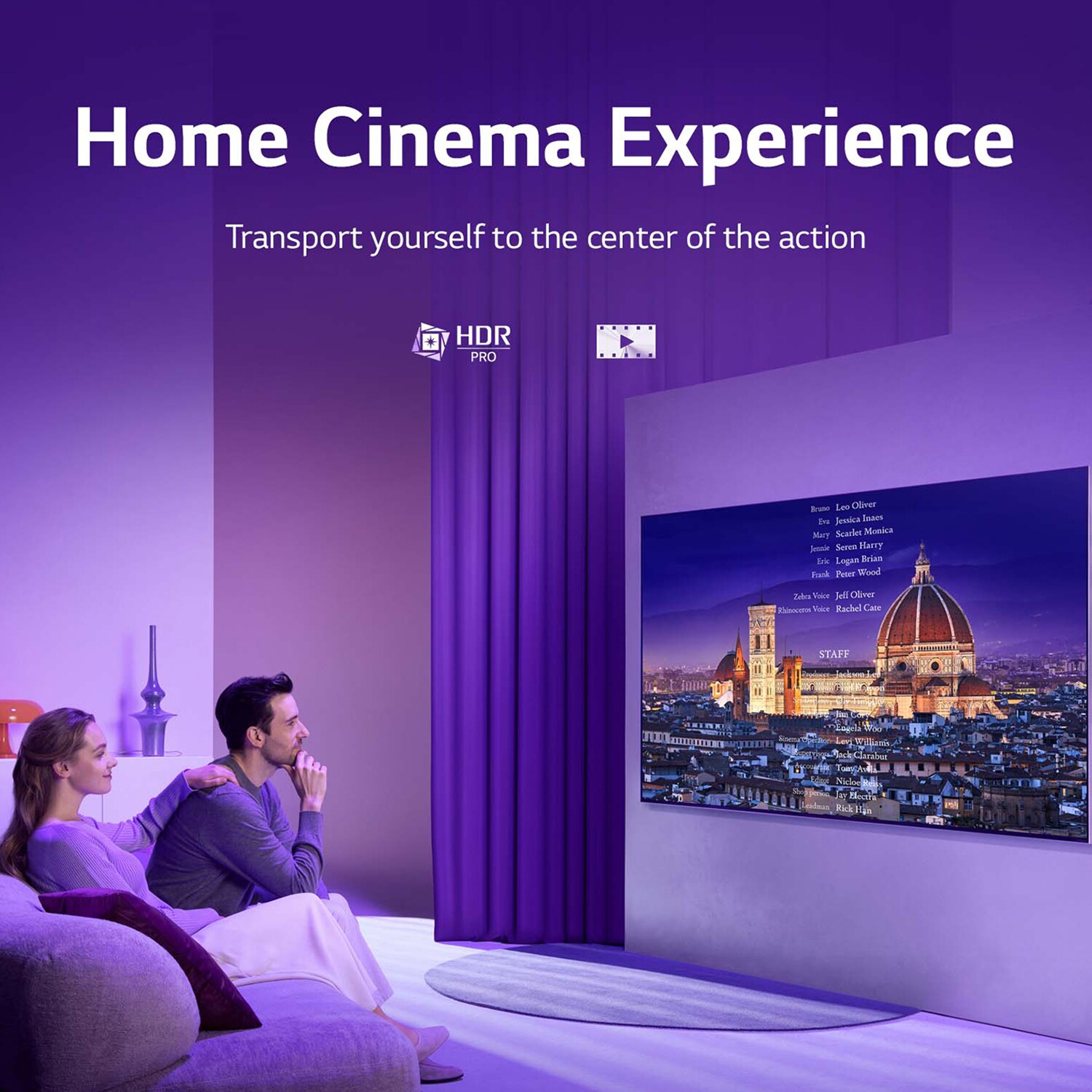 LG 55" Class QNED75 Series QNED 4K UHD Smart OS TV P.C. Richard & Son