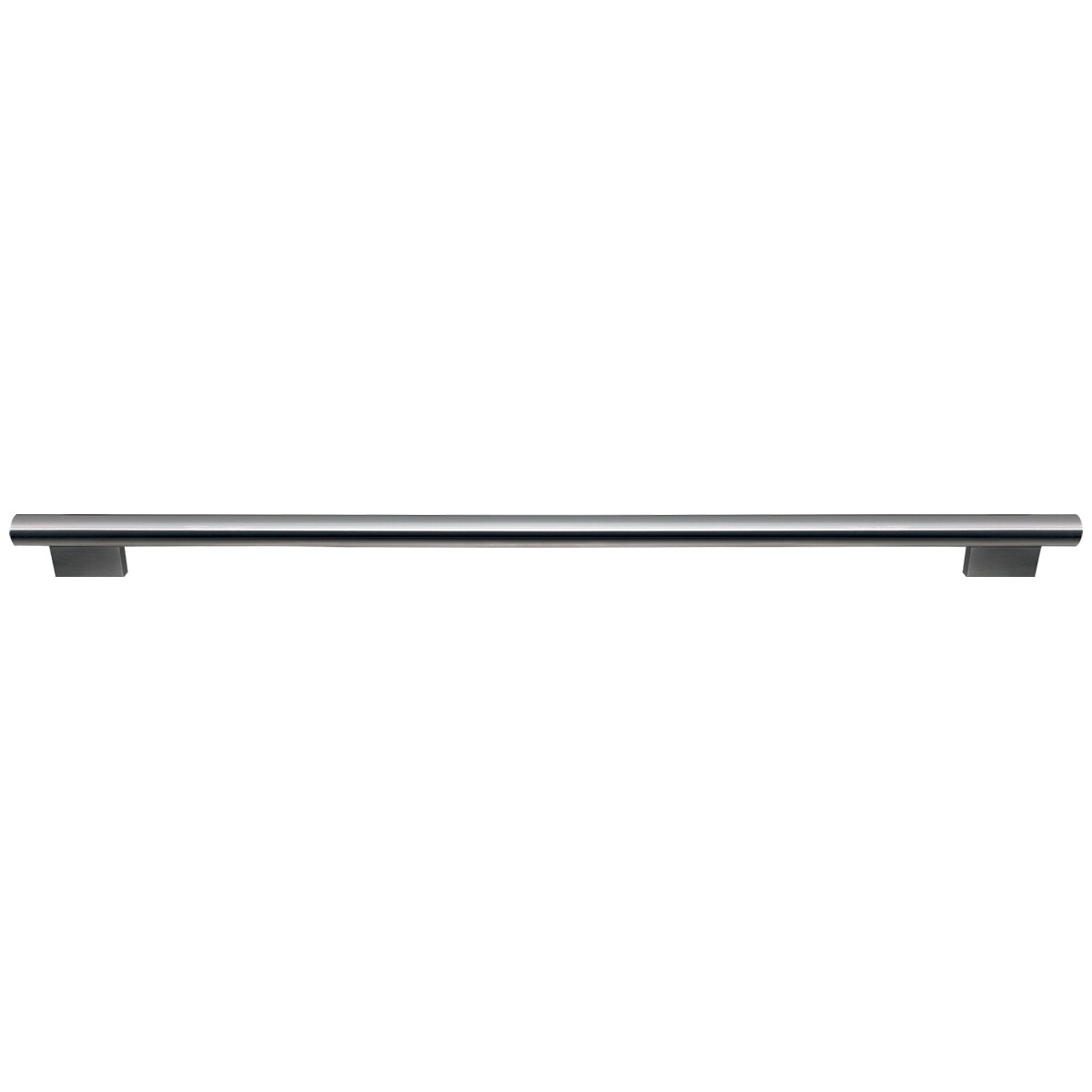 Sub-Zero Designer Series 24.25 in. Tubular Handle for Refrigerators - Stainless Steel, , hires