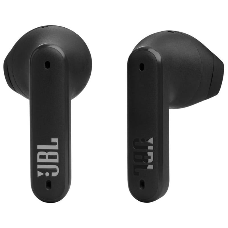 JBL - Tune Flex True Wireless Noise Cancelling Earbuds - Black, , hires