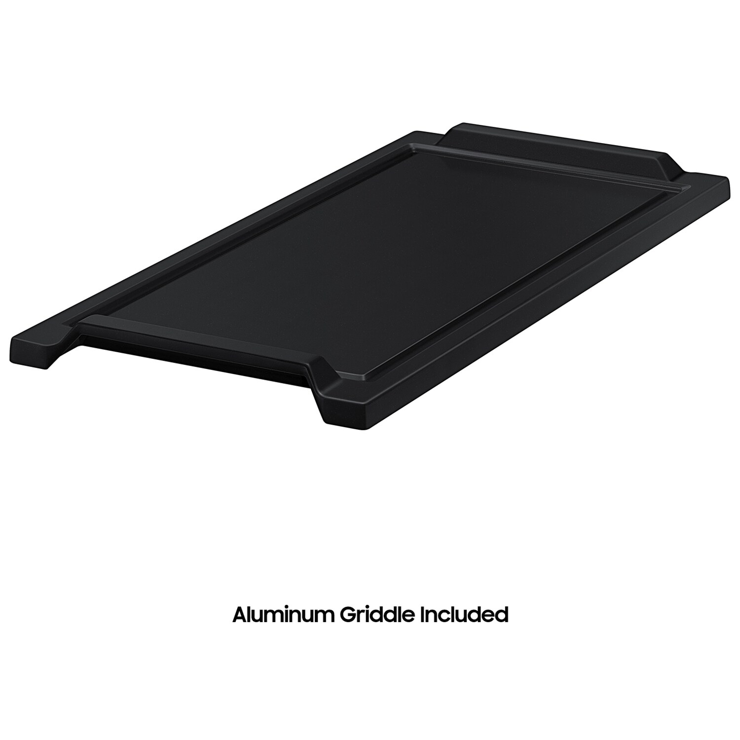 Samsung 30 in. 6.3 cu. ft. Smart Air-Fry True European Convection Electric Range with Radiant Burners & Griddle - Stainless Steel, , hires