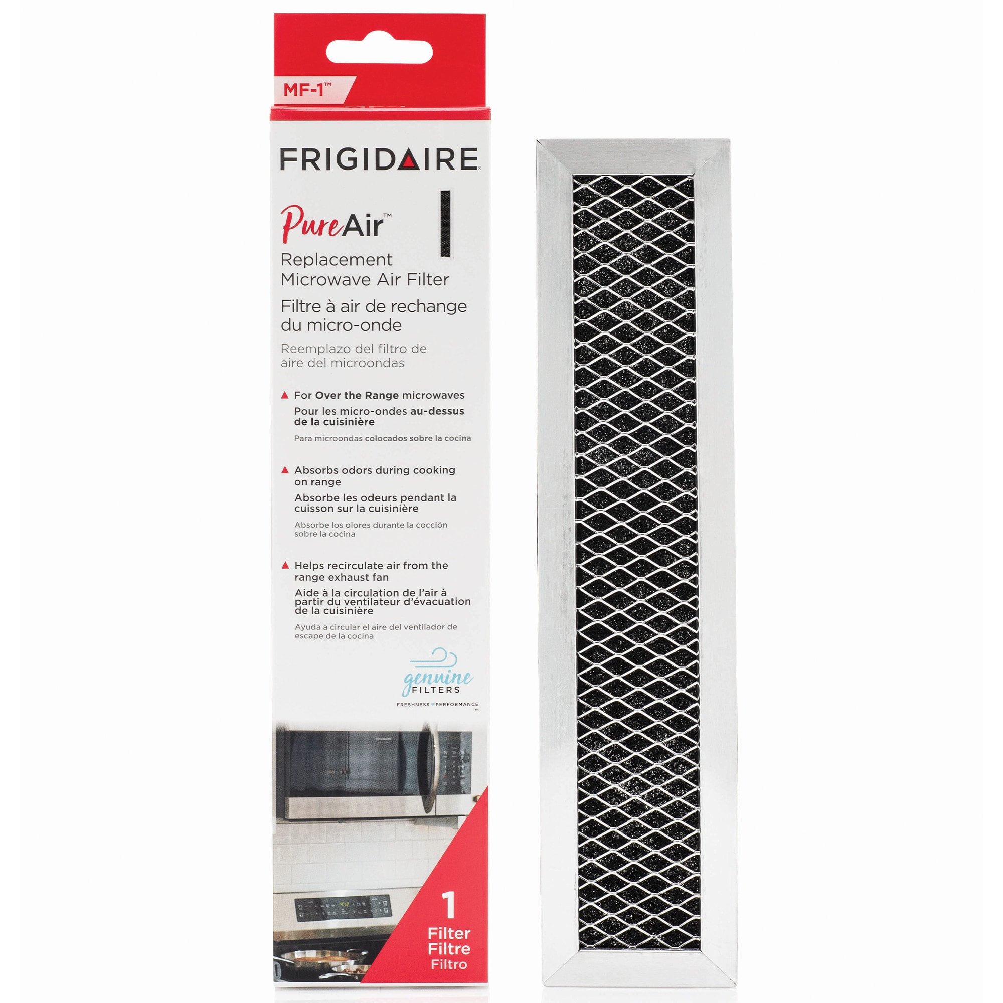 Frigidaire PureAir Replacement Microwave Air Filter P.C. Richard & Son