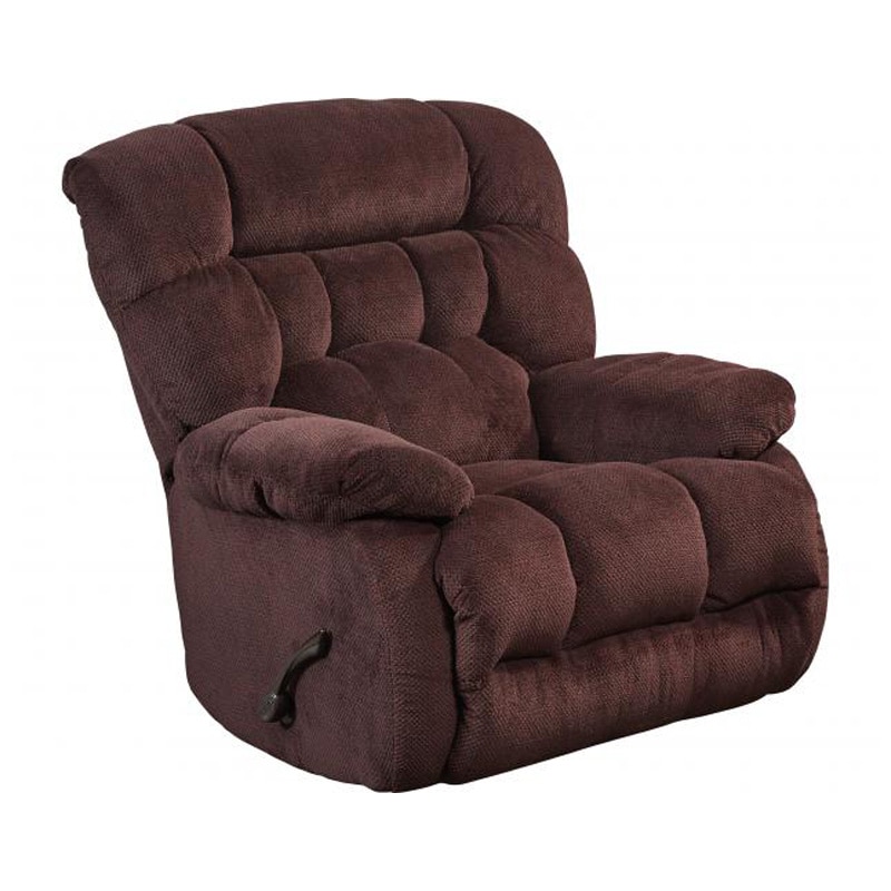 Catnapper Daly Rocker Recliner - Cranapple, Cranapple, hires