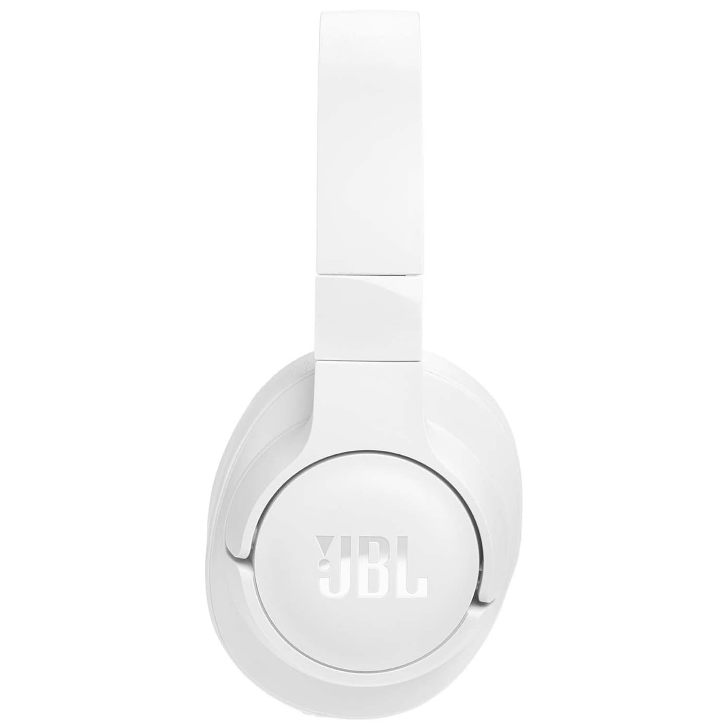 JBL - T770 NC Over Ear Wireless Headphone - White, , hires