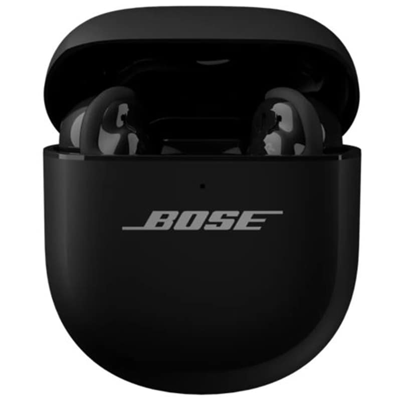 Bose QuietComfort Ultra Earbuds (2nd Gen) - wireless noise cancelling earbuds in Black, , hires