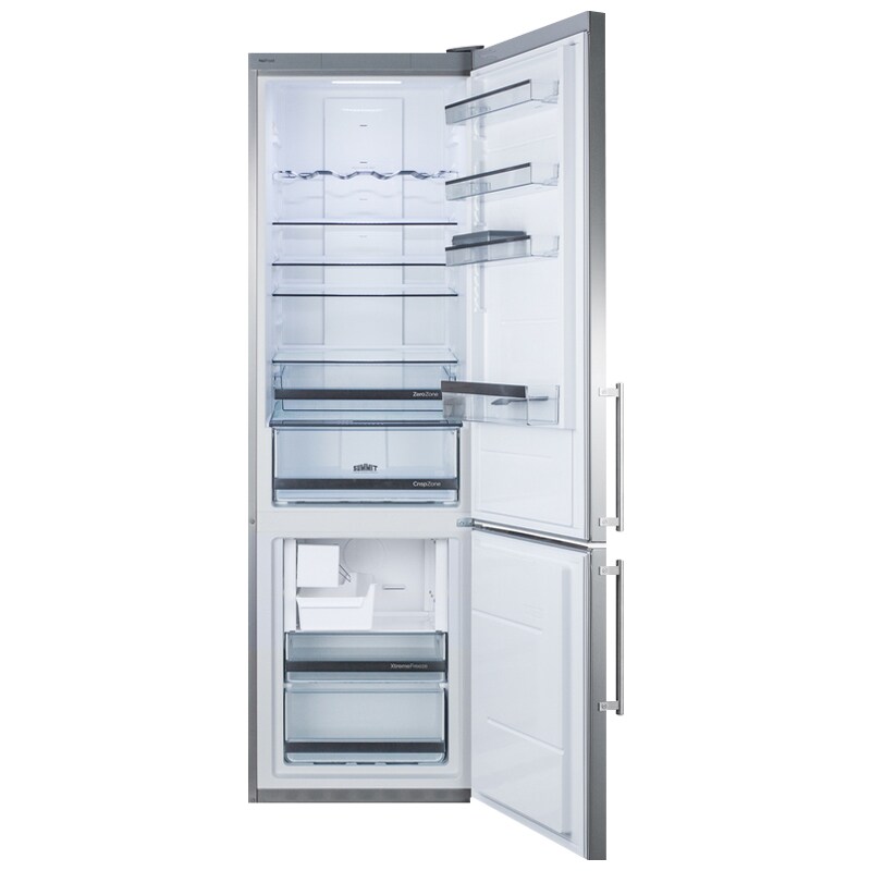 Summit 24 in. 12.8 cu. ft. Counter Depth Bottom Freezer Refrigerator