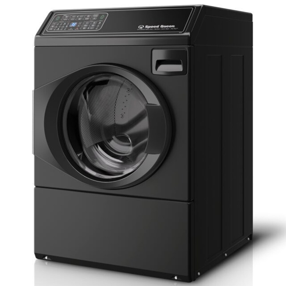 Speed Queen FF7 27 in. 3.5 cu. ft. Front Load Washer with Pet Plus Flea