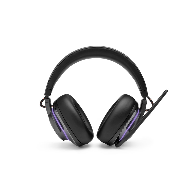 JBL Quantum 800 Surround Sound Wireless Gaming Headset for PC, PS4, Xbox One, Nintendo Switch, and Mobile Devices - Black (QUAN800BLKAM)