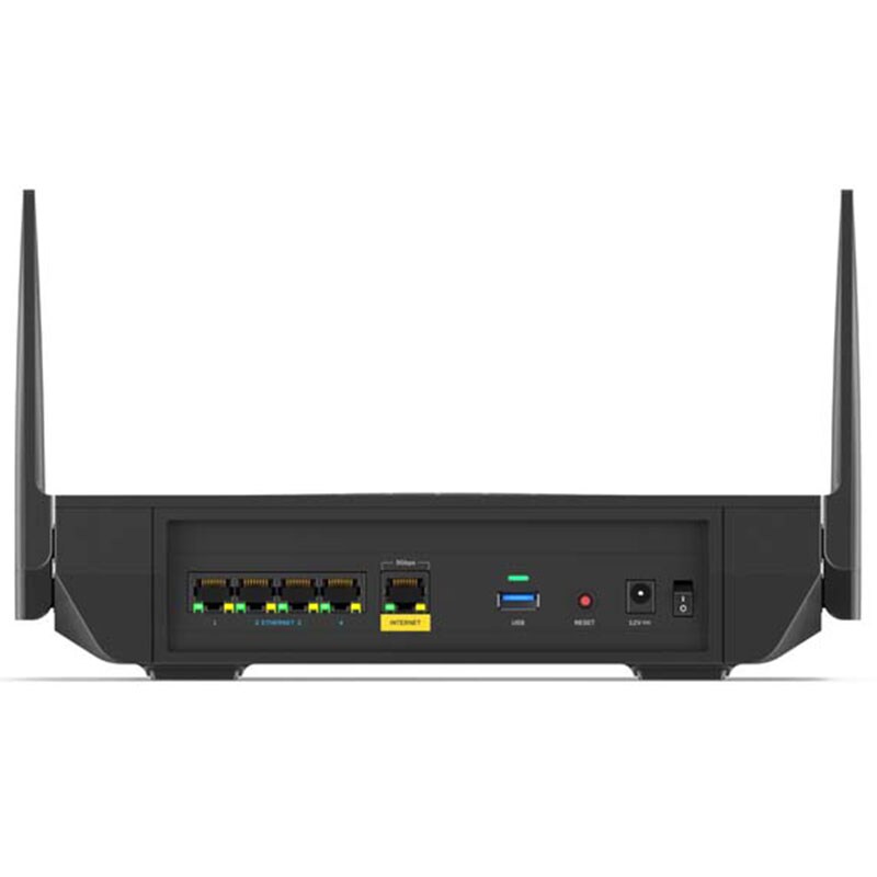 Linksys Hydra Pro 6E Tri-Band High Speed (5000Mbps)AXE6600 Mesh WiFi Router, , hires