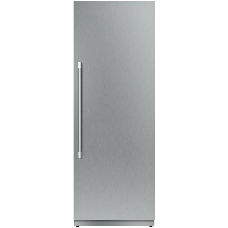 Thermador 16.8 Cu. Ft. BuiltIn Refrigerator Custom Panel Required