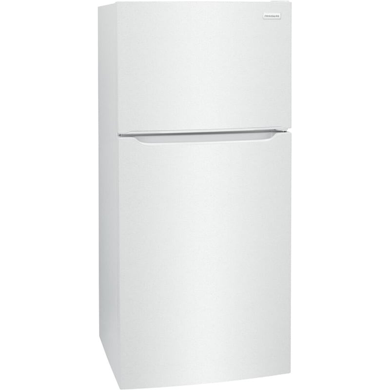 Frigidaire 30 in. 18.3 cu. ft. Top Refrigerator White P.C. Richard