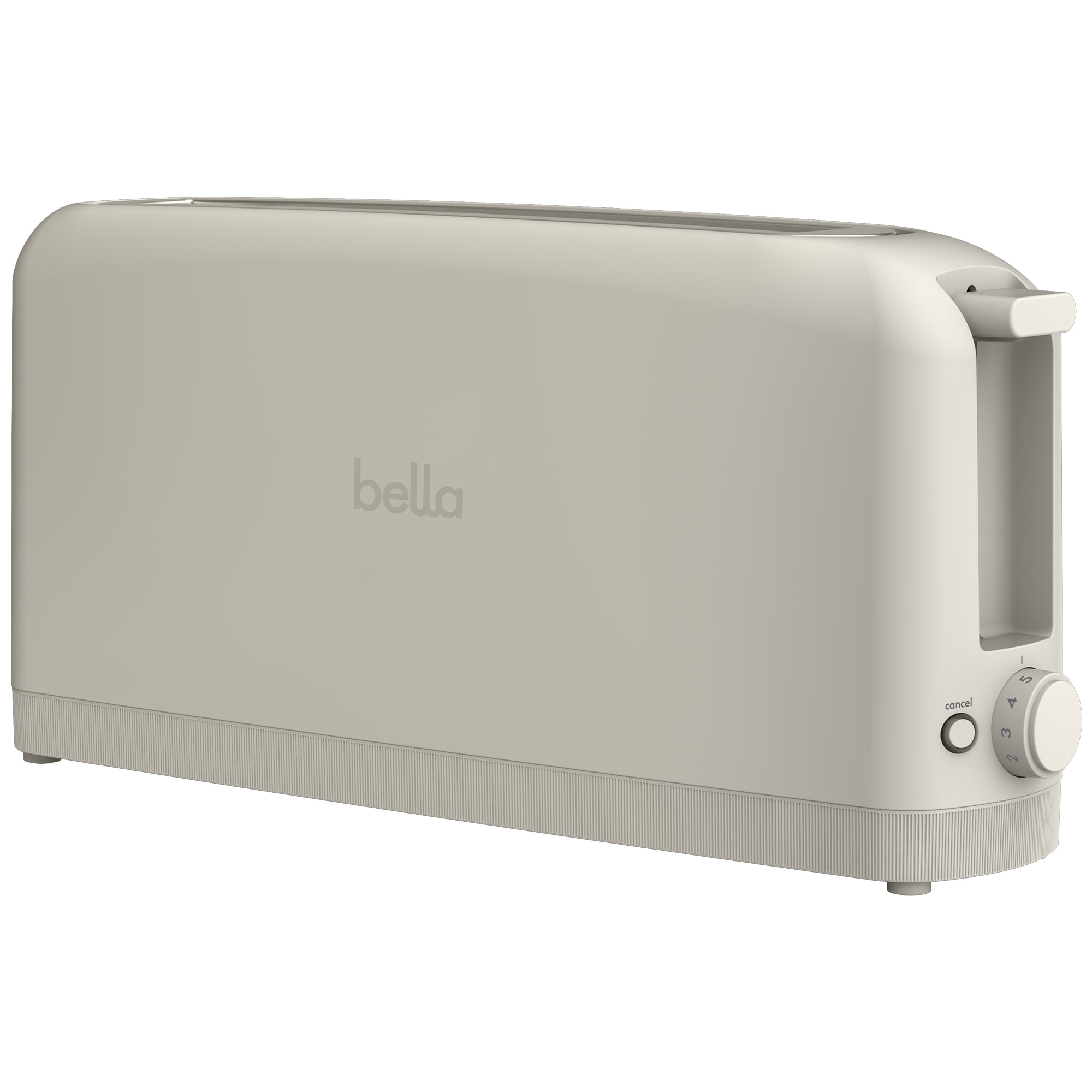 Bella Fits-anywhere kitchenware 2 Slice Slim Toaster, , hires