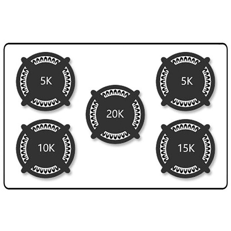 Bosch Benchmark 30 in. 4.8 cu. ft. Standard Convection Slide-In Gas Range with 5 Sealed Burners - Stainless Steel, , hires