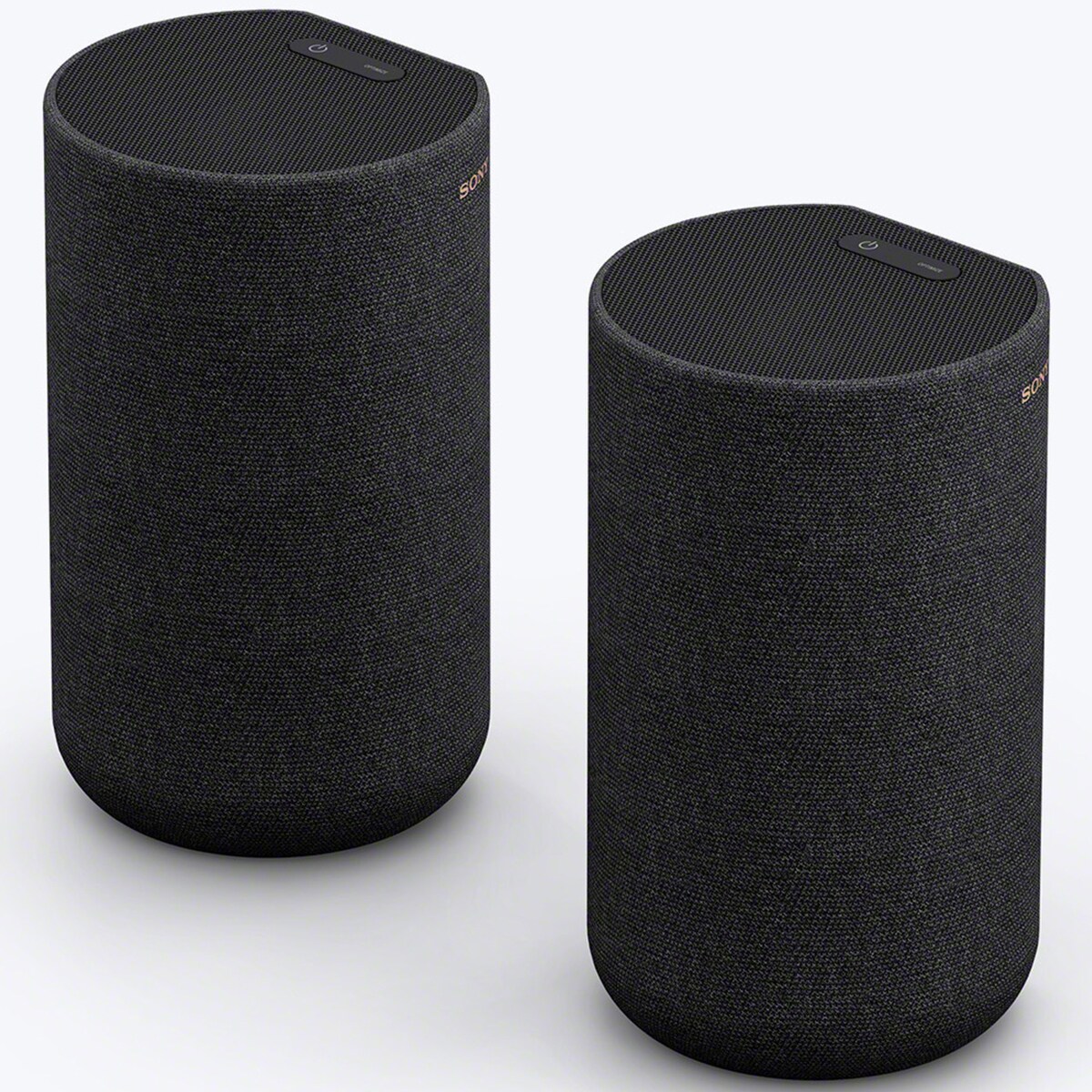 Sony Wireless Rear Speakers with Built-In Battery for HT-A7000/HT-A5000/HT-A3000 Soundbars - Black, , hires