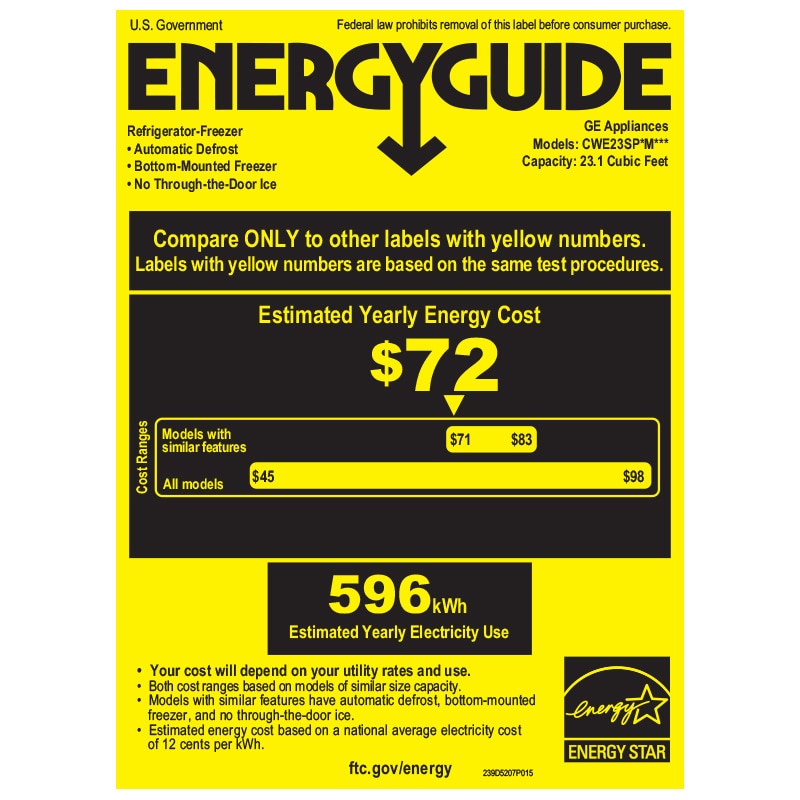 Cafe 36 in. 23.1 cu. ft. Smart Counter Depth French Door Refrigerator with Internal Water Dispenser - Stainless Steel, Stainless Steel, hires