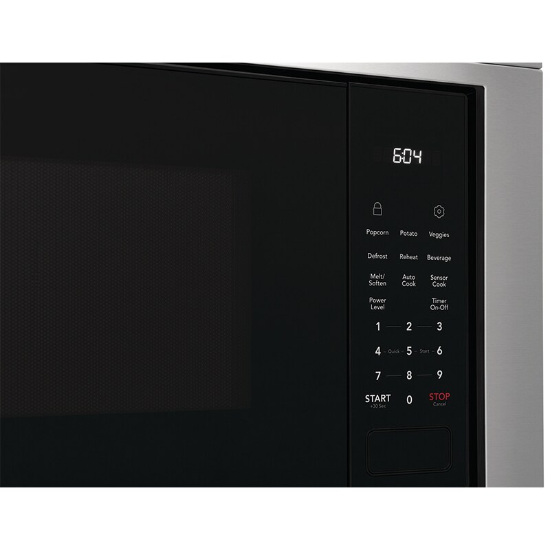 Frigidaire 30 in. 6.9 cu. ft. Electric Microwave/Wall Oven Combo with Standard Convection & Sensor Cooking - Stainless Steel, Stainless Steel, hires