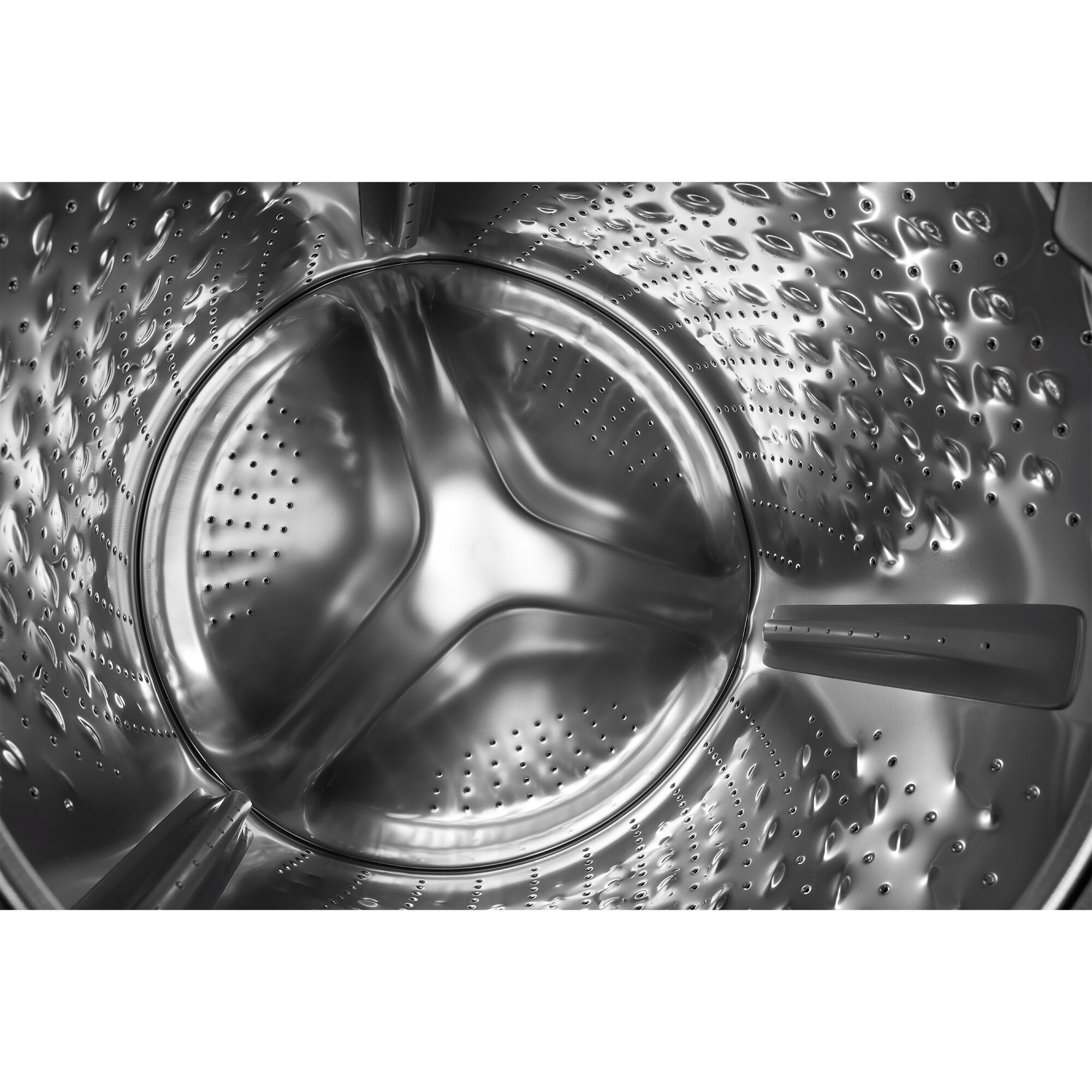 Whirlpool 27 in. 4.5 cu. ft. Electric All-in-One Front Load Washer-Dryer Combo with 1 Dryer Program & Wrinkle Care - White, , hires