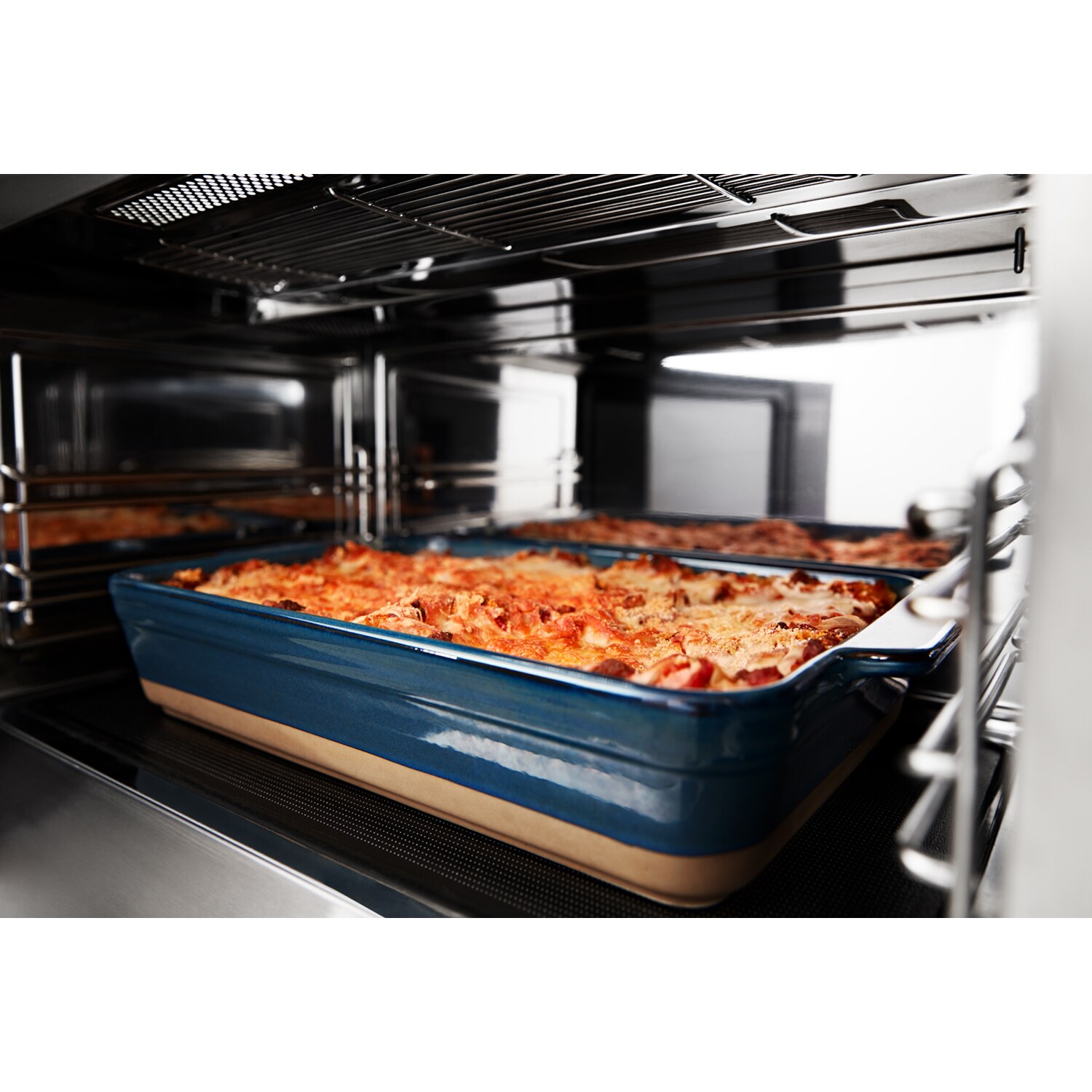 Maytag 30 in. 1.1 cu. ft. 950W Smart Over-the-Range Microwave with 400 CFM & Sensor Cooking - Stainless Steel, , hires