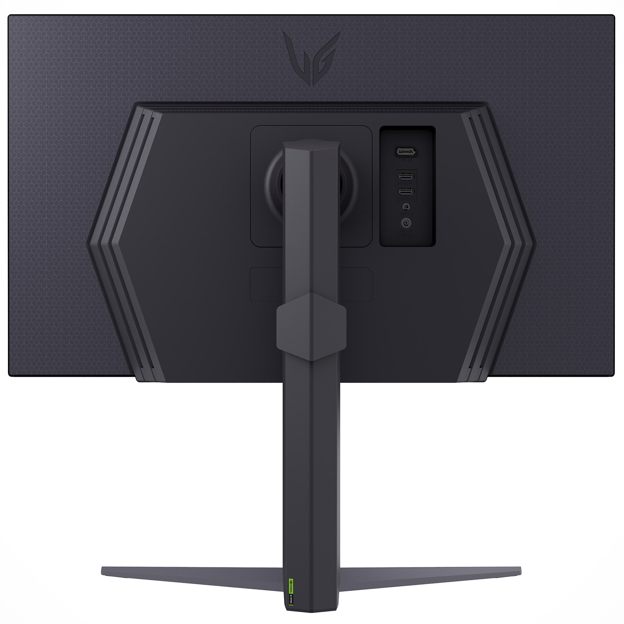 27" UltraGear QHD 200Hz 1ms G-Sync Compatible IPS Gaming Monitor - Black, , hires