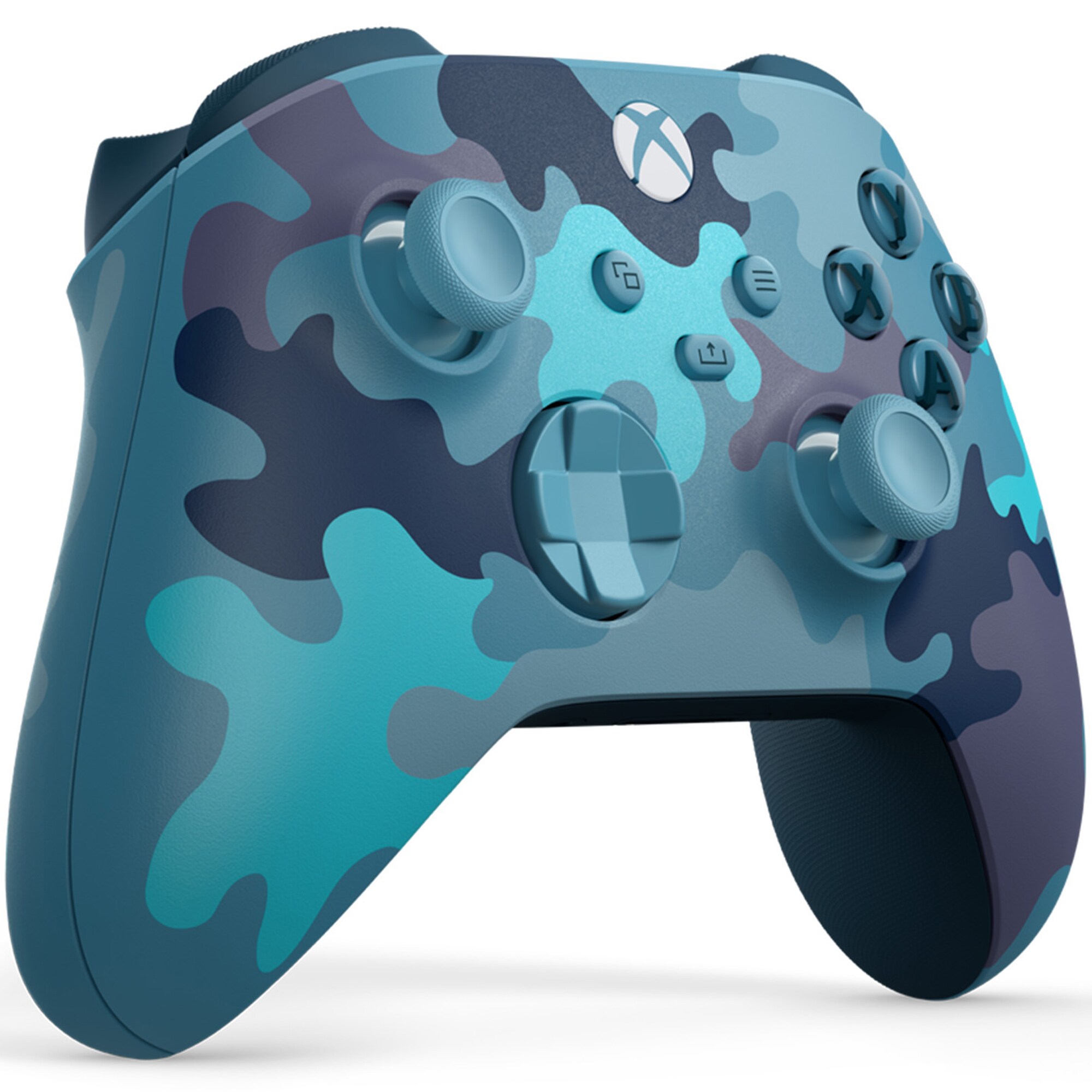 Xbox Wireless Controller Mineral Camo for Xbox Series XS, Xbox One