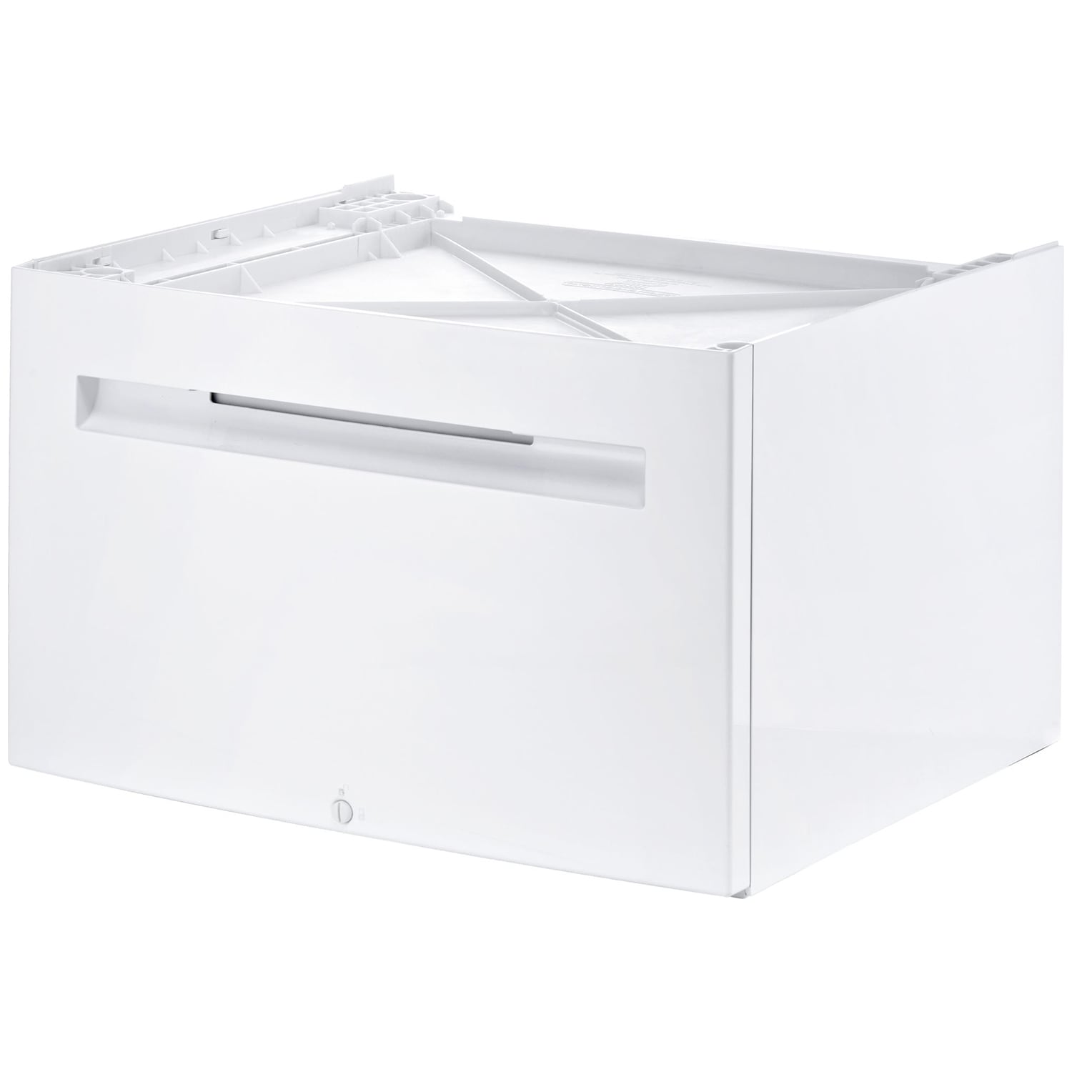 Bosch Pedestal With Drawer for 24 in. Washer - White, , hires