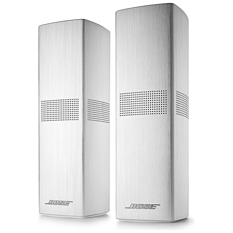 Bose Premium Surround Speakers - White, White, hires