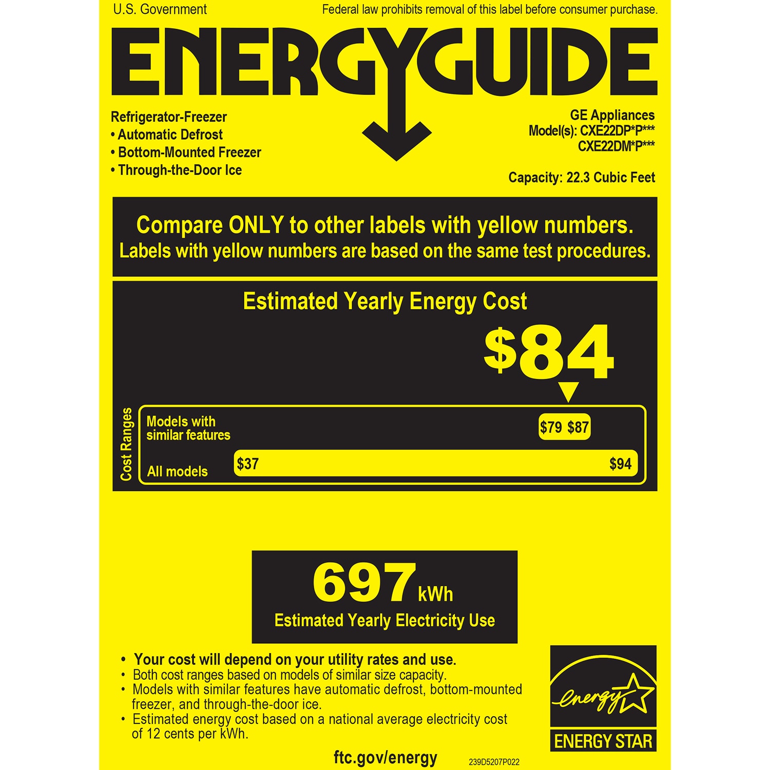 Cafe 36 in. 22.3 cu. ft. Smart Counter Depth 4-Door French Door Refrigerator with Ice & Water Dispenser - Platinum Glass, Platinum Glass, hires