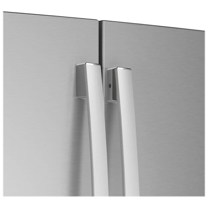 GE Profile 36 in. 23.1 cu. ft. Counter Depth French Door Refrigerator with Internal Water Dispenser - Fingerprint Resistant Stainless, Fingerprint Resistant Stainless, hires