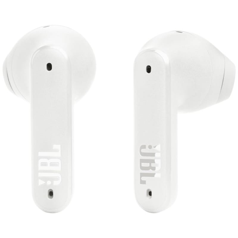 JBL - Tune Flex True Wireless Noise Cancelling Earbuds - White, , hires
