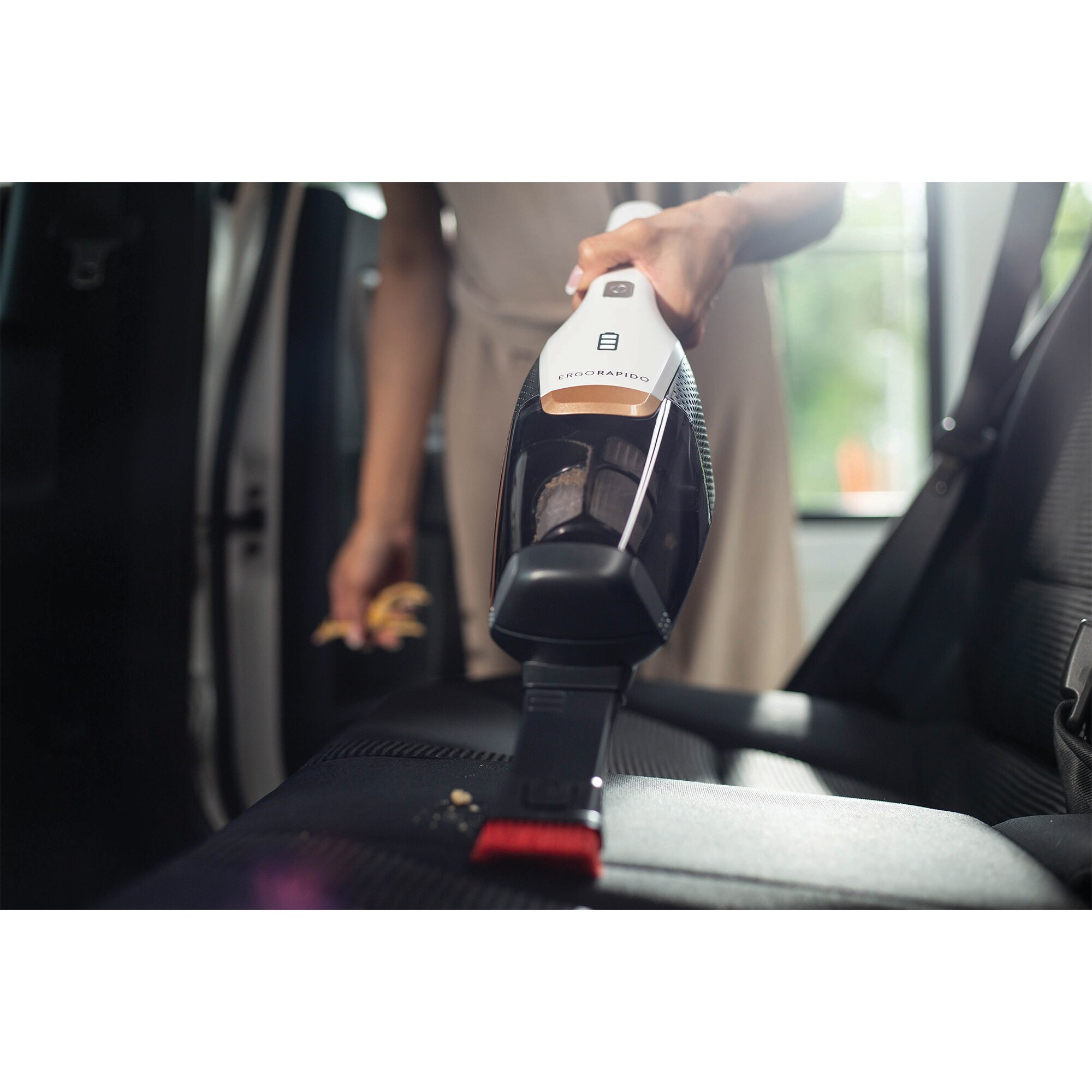 Electrolux Ergorapido Cordless Light-Weight 2-in-1 Handheld/Stick Vacuum with 1 Additional Tool, , hires