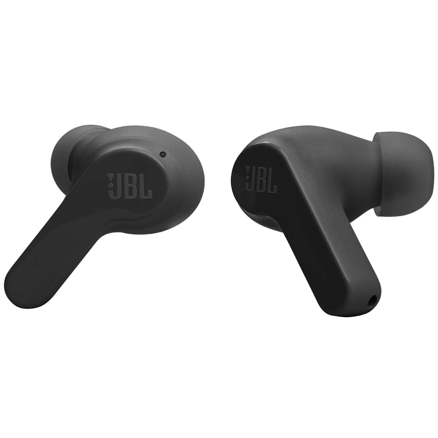 JBL - Vibe Beam True Wireless Earbuds - Black, , hires