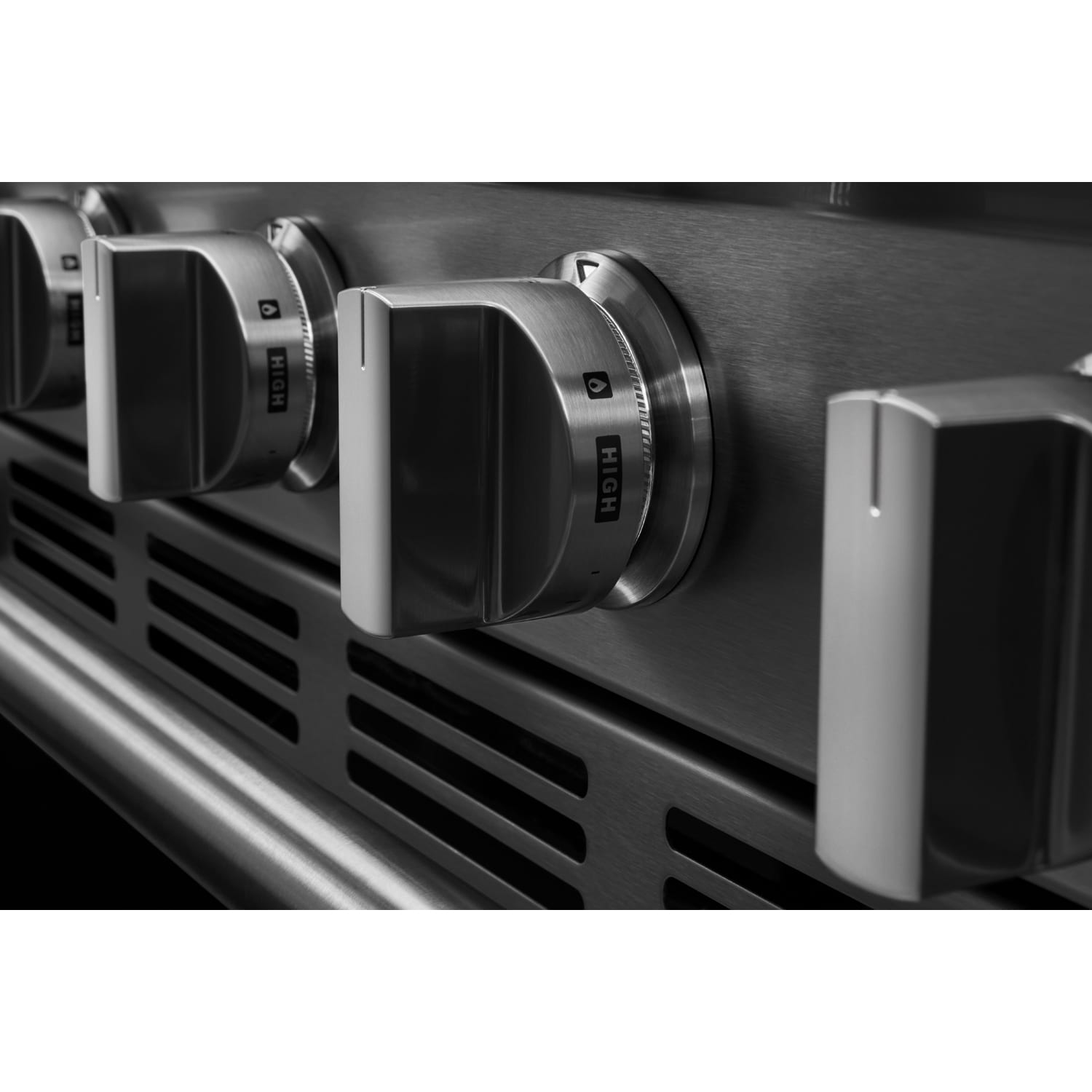 Maytag 30 in. 5 cu. ft. Gas Range with 5 Sealed Burners - Stainless Steel, Stainless Steel, hires